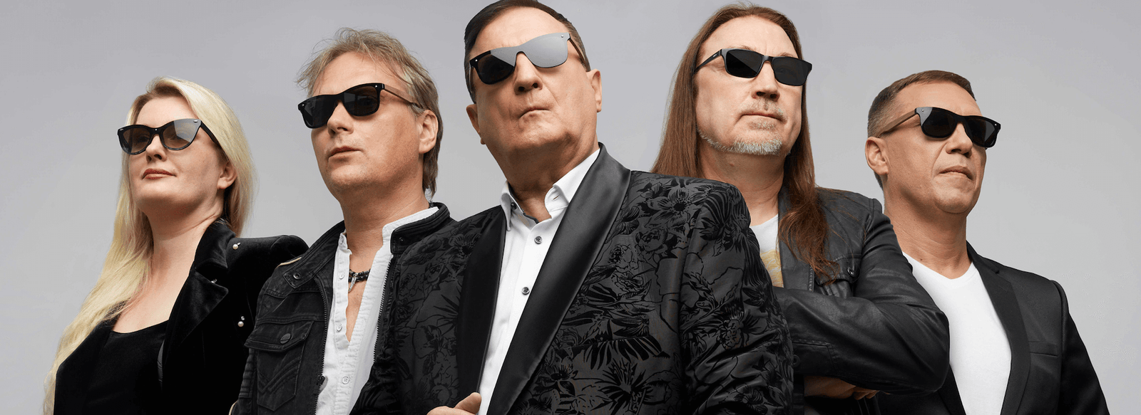 Viktoras Prapras ir grupė / Nuotr. – Dano Sodaičio